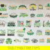 Saint Patrick'S Day Bundle Svg