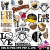 San Diego Padres Svg, Sd Padres, Padres Svg, Svg Files For Cricut,