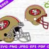 San Francisco 49ers Helmet 2 Svg Png 49ers Svg San Francisco Mqxr9 100x100