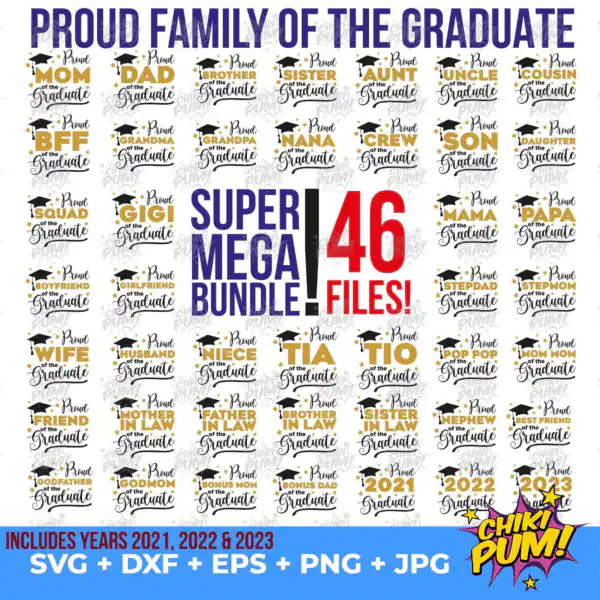 Senior Family Bundle