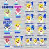Shark Family Bundle