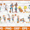 Space Jam 2 Svg Nba Svg Bundle Svg Cricut 7bjau 100x100