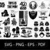 Star Wars Svg Star Wars Silhouette Star Wars Vector Yoda Cutfile I1gxf 100x100