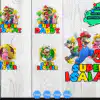 Super Mario Birthday Png