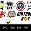 Superhero Birthday Svg, Super Hero Svg, Superhero Bundle, Silhouette,