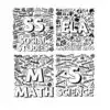Svg Bundle Math Science Social Studies And Ela Typography Dlswn 100x100