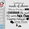 sweet dreams are made of cheese svg vector design eps dxf pdf png ypffm