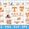 Tennessee Vols Svg