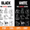 The Camera Sutra Svg