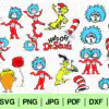 Thing 1 Thing 2 Svg