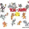 Tom And Jerry Svg Bundletom Cat Svg Jerry Svg Tom And Jerry Svg Upqkx 100x100