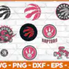 Toronto Raptors Svg Toronto Raptors Svg Nba Svg Bundle Svg 3caw0 100x100