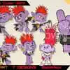 Trolls Queen Barb Svg Png Trolls 2 Files For Cricut Cutting Cut And Ytmtf 100x100
