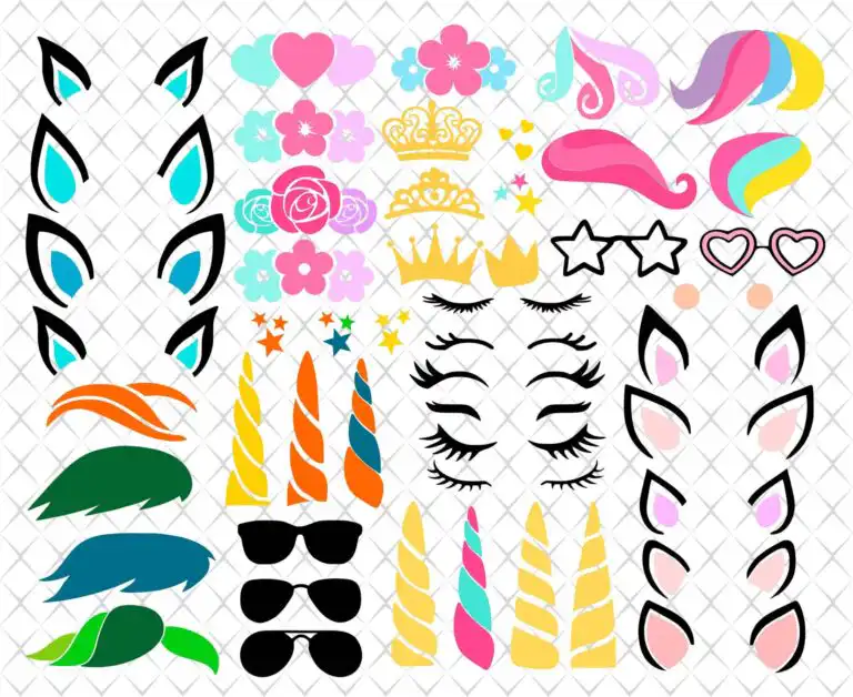 Unicorn Svg