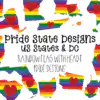 United States Pride Bundle 50 Us States Plus Dc Pride Flag Memby 100x100