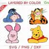 Winnie The Pooh Svg Pooh Cut File Pooh Cricut Filetigger Svg 1jwzq 100x100