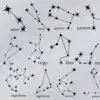 Zodiac Star Svg