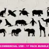 Zoo Animals Svg Bundle Zoo Animals Svg Bundle Zoo Animals Clip Art Pack Cut Files For Y9ihu 100x100