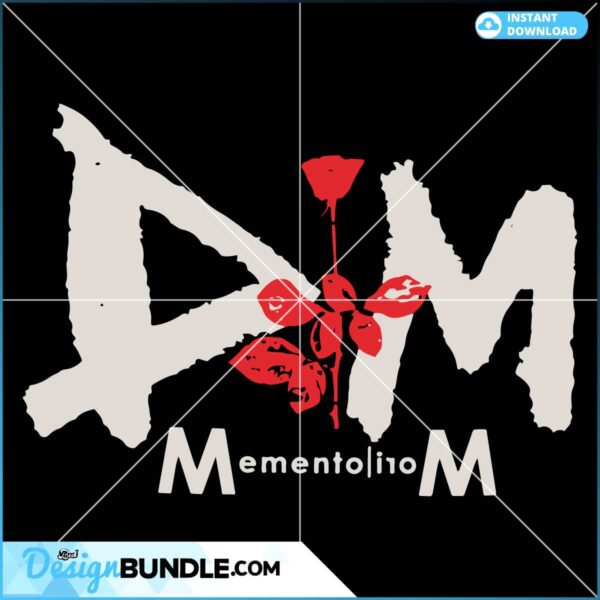 depeche-mode-memento-mori-tour-2023-svg-digital-cricut-file