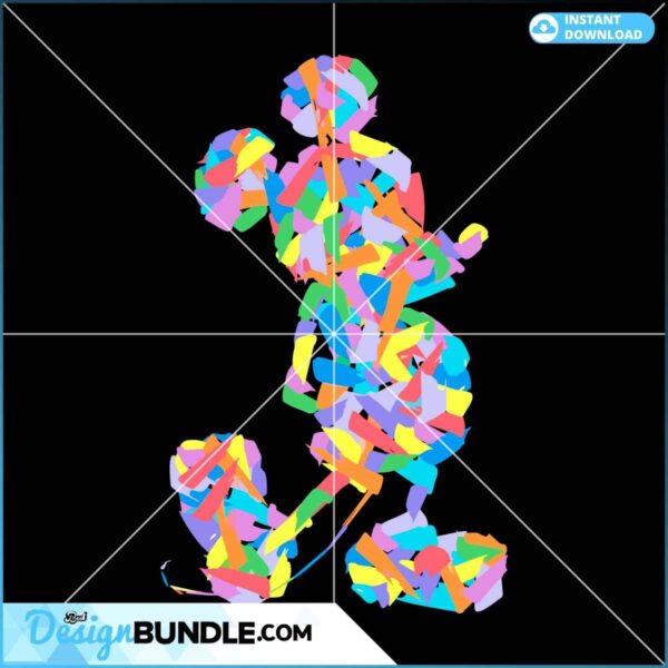 mickey-stands-colourful-svg-disney-mouse-svg-design-file