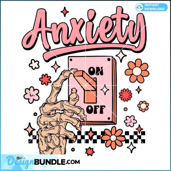 anxiety-on-svg-mental-health-awareness-svg-digital-file