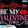 Be My Valentine Svg be-my-valentine-svg-valentine-svg-kisses-svg-happy-valentine-day-svg-love-svg
