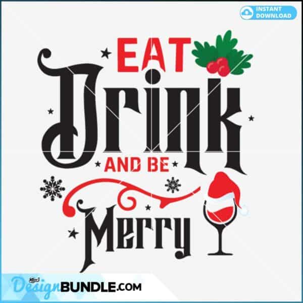 eat-drink-and-be-merry-svg-christmas-svg-drink-svg-christmas-grinch-svg