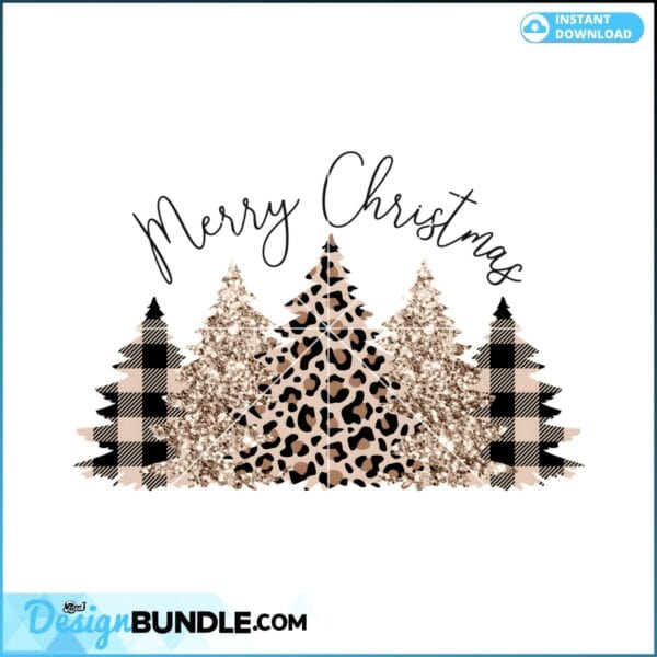 merry-christmas-leopard-christmas-tree-png