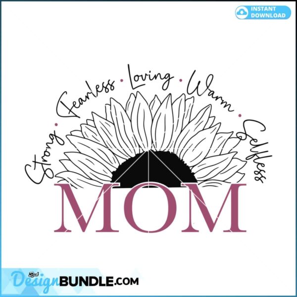 mothers-day-svg-sunflower-cut-file