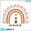 mothers-day-svg-rainbow-cut-file