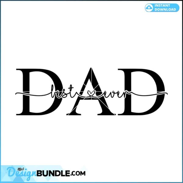 fathers-day-svg-dad-cut-file-design