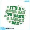 st-patricks-day-svg-design