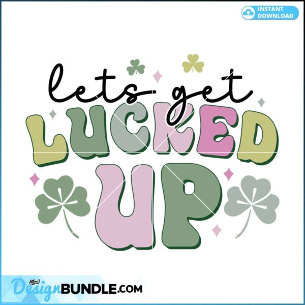 st-patricks-day-svg-design