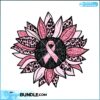 sunflower-breast-cancer-sublimation-png