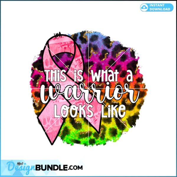 rainbow-leopard-breast-cancer-png