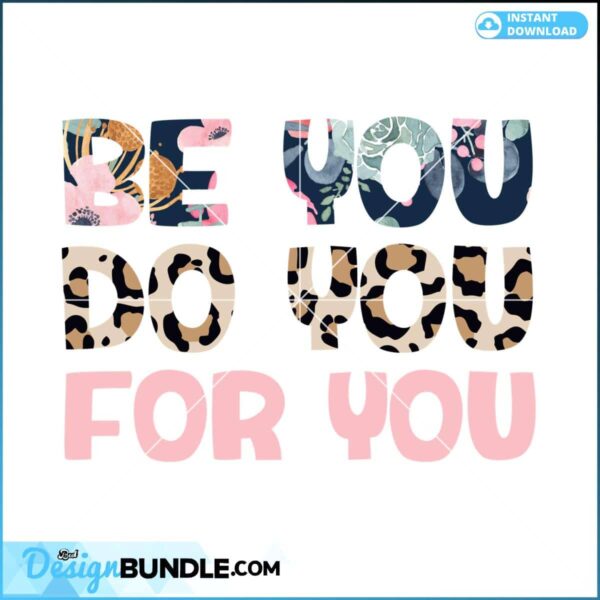 be-you-sublimation-design
