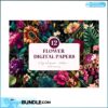 flower-digital-paper-floral-png