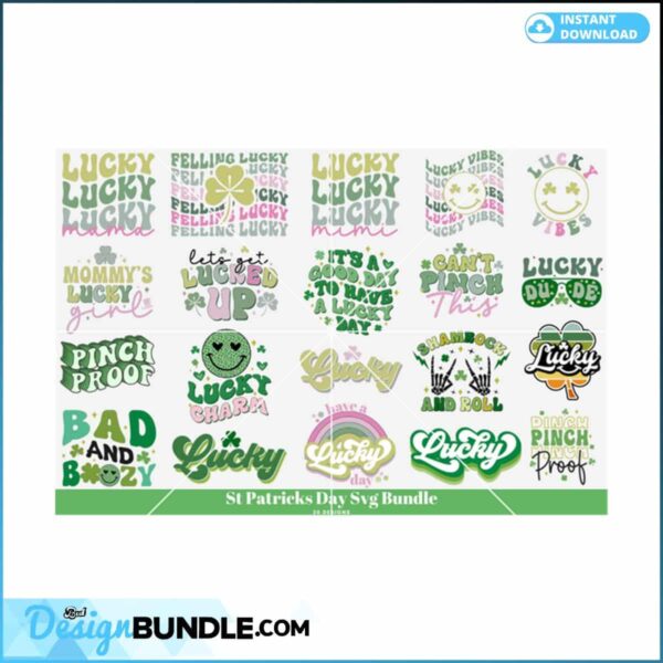 st-patricks-day-svg-bundle