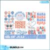 4th of July Svg Bundle 4th-of-july-svg-bundle-patriotic-design