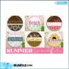 Summer Round Sign Bundle summer-round-sign-bundle