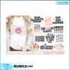 motivation-quote-svg-wavy-text-bundle