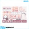 Coffee Svg Bundle coffee-svg-bundle-wavy-text-cut-file