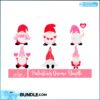 Valentines Gnome SVG Bundle valentines-gnome-svg-bundle