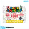 super-mario-svg-bundle-super-mario-font