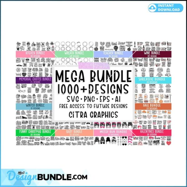 mega-svg-bundle-t-shirt-designs-svg-flower-svg