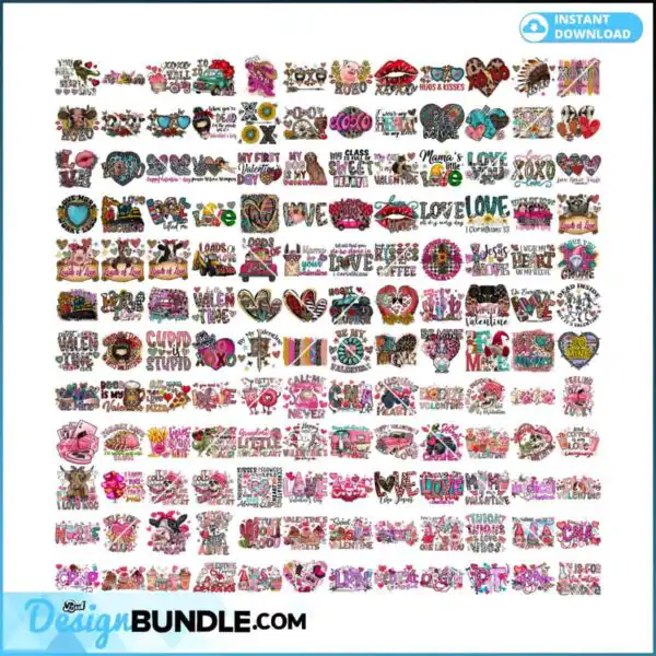 150-valentines-png-bundle-retro-valentine-png