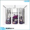 Spooky Witchy Pretty Damn Bitchy 20 oz Skinny Tumbler Sublimation spooky-witchy-pretty-damn-bitchy-20-oz-skinny-tumbler-sublimation
