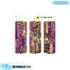 purple-gold-glitter-brushstrokes-tumbler-sublimation-png