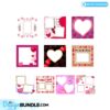 pillow-case-sublimation-templates