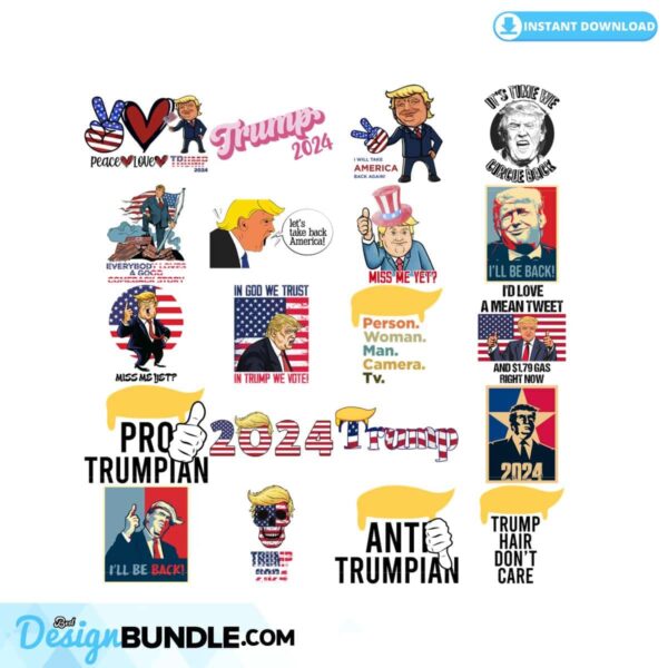 trump-2024-presidential-election-png-bundle
